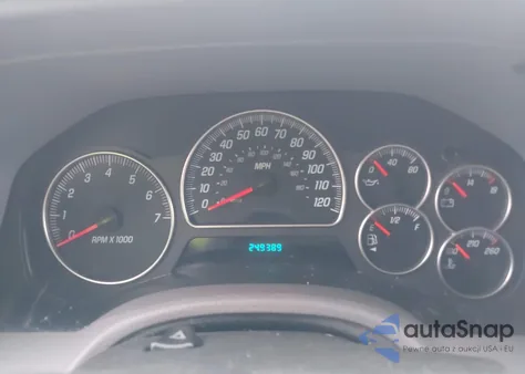 2005 GMC Envoy Sle z USA, uszkodzony, nr VIN 1GKDS13S252328728